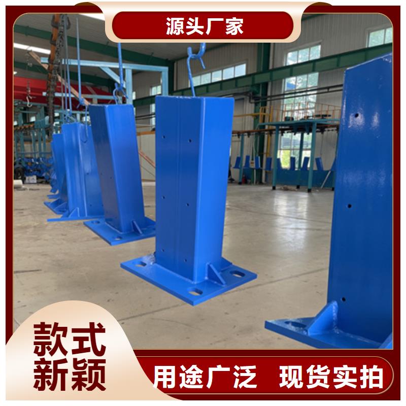不銹鋼復合管護欄-【景觀】護欄質量可靠