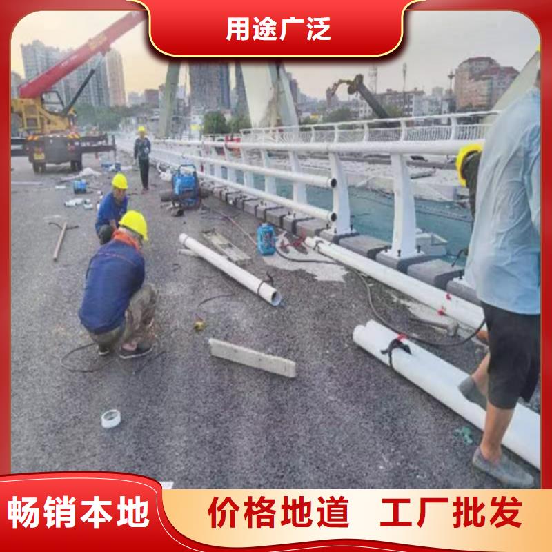 不锈钢复合管护栏,【桥梁护栏】一站式供应