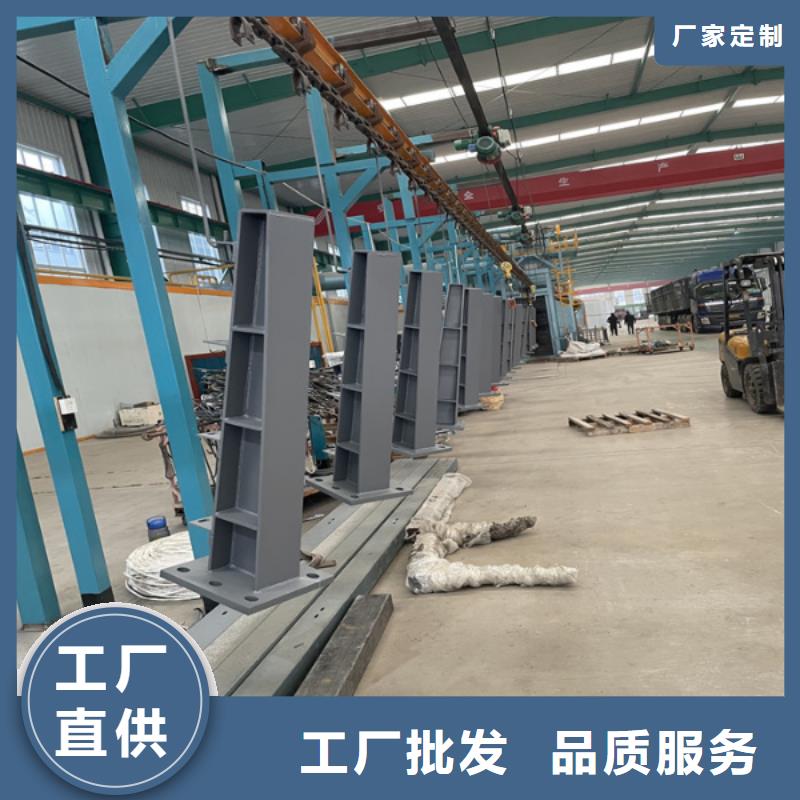 不銹鋼復(fù)合管護(hù)欄防撞護(hù)欄出貨及時(shí)