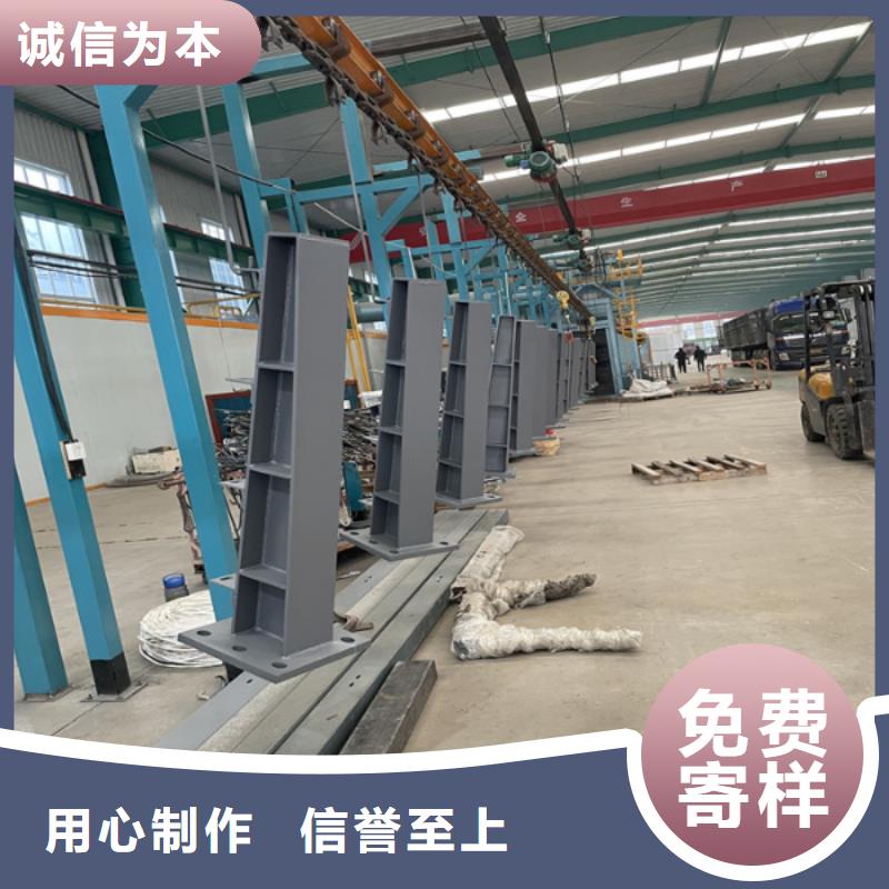 不銹鋼復(fù)合管護(hù)欄防撞護(hù)欄懂您所需