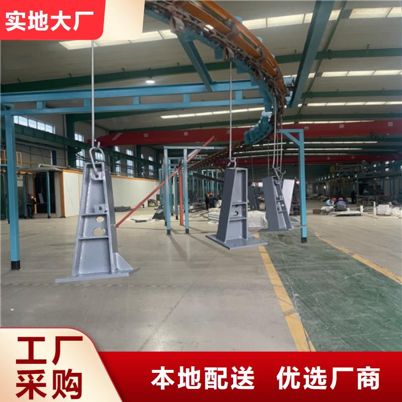 不銹鋼復(fù)合管護(hù)欄防撞護(hù)欄出貨及時(shí)