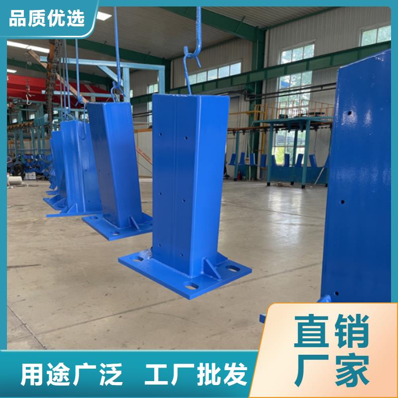 不銹鋼復(fù)合管護(hù)欄防撞護(hù)欄出貨及時(shí)