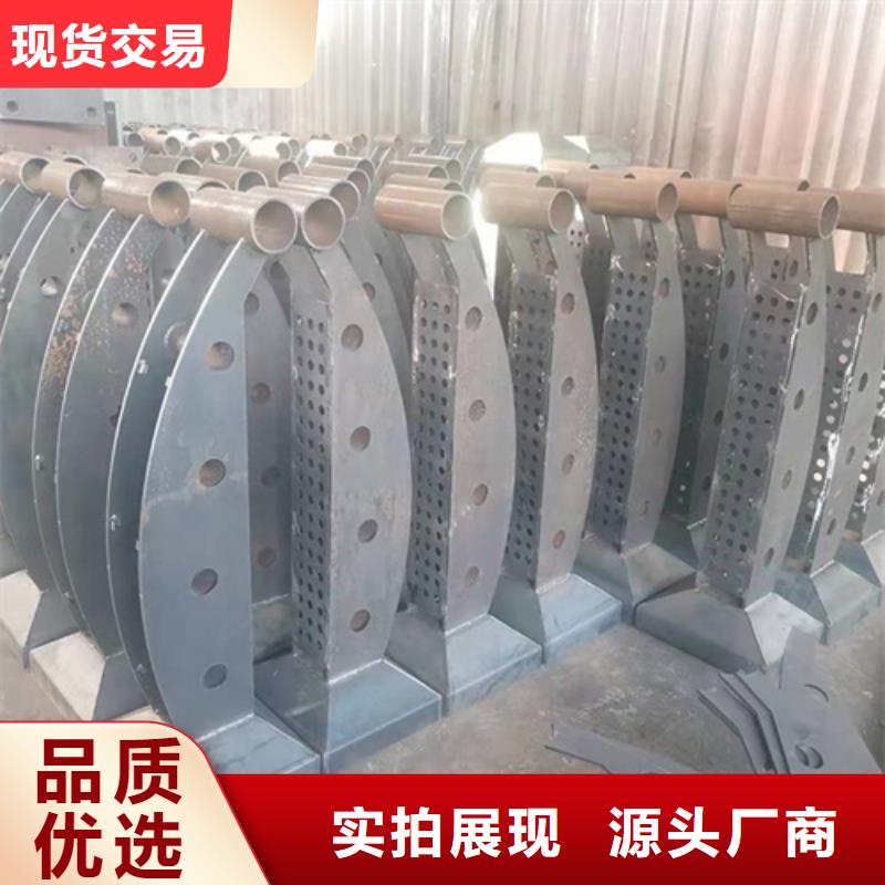 桥梁护栏厂家_桥梁护栏