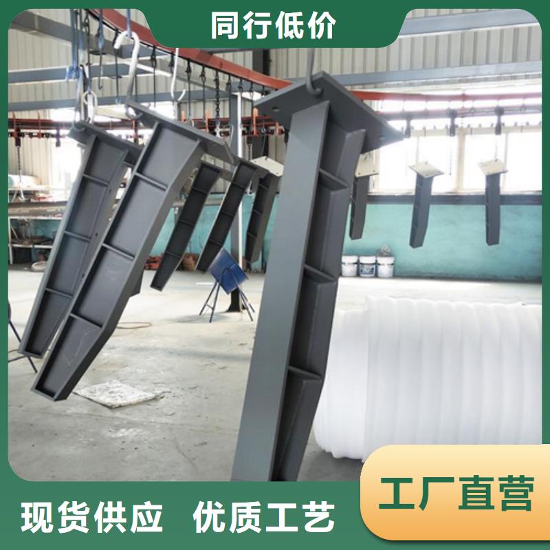 桥梁护栏防撞护栏立柱放心购