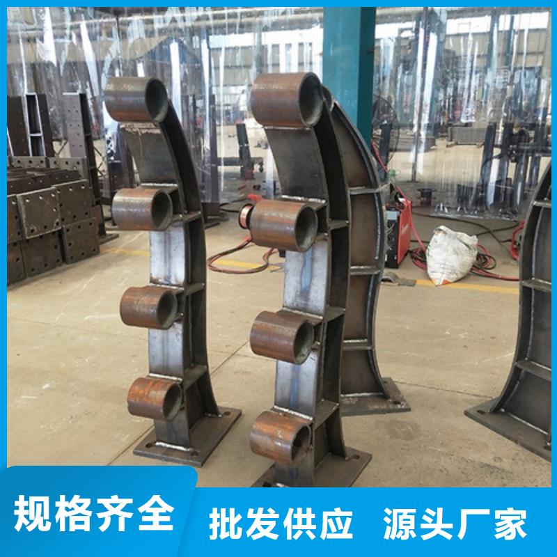 桥梁护栏【市政护栏】每一处都是匠心制作