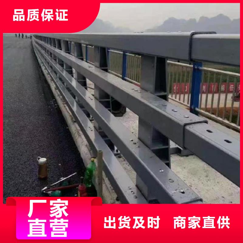 桥梁护栏河堤防撞护栏我们更专业