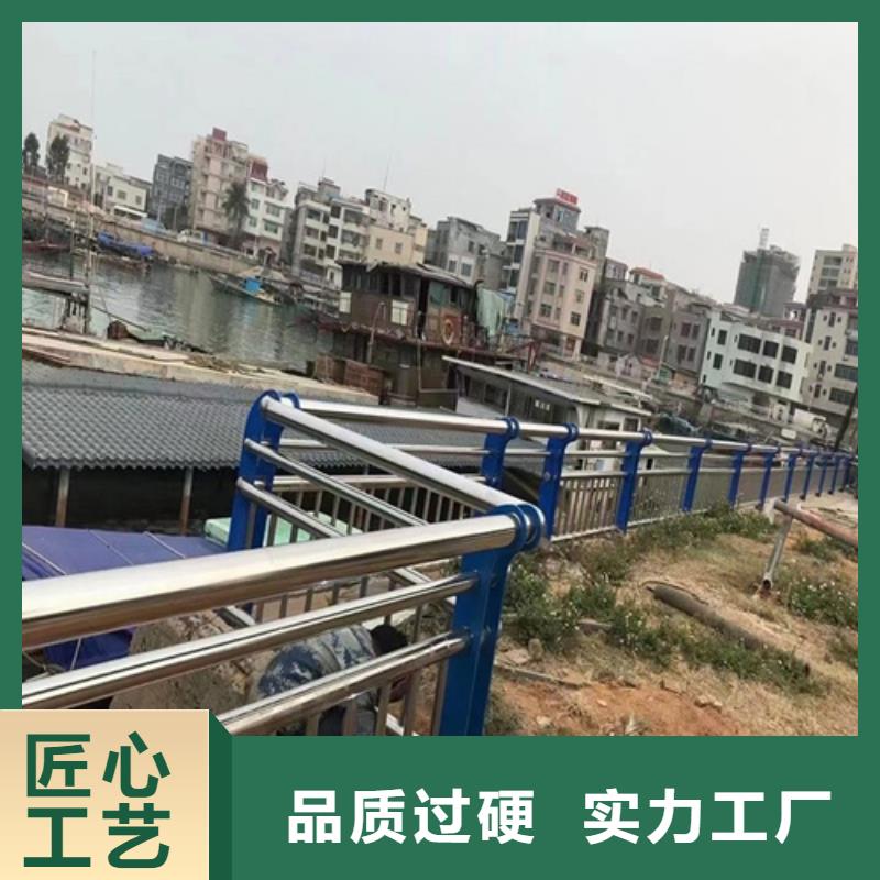 桥梁护栏_道路护栏支持大小批量采购