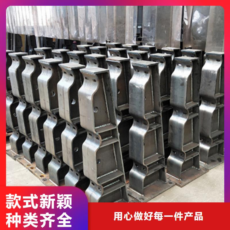 桥梁护栏河堤防撞护栏我们更专业