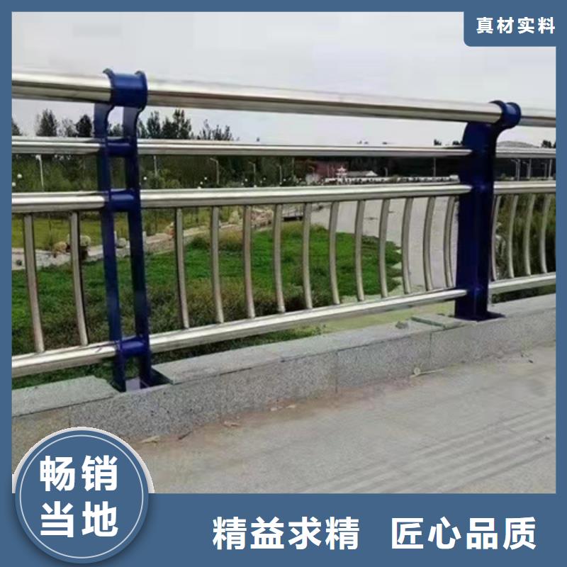 橋梁護(hù)欄LED防護(hù)欄桿來圖定制