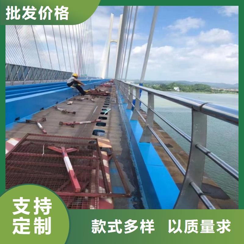 橋梁護欄【防撞橋梁護欄】免費詢價