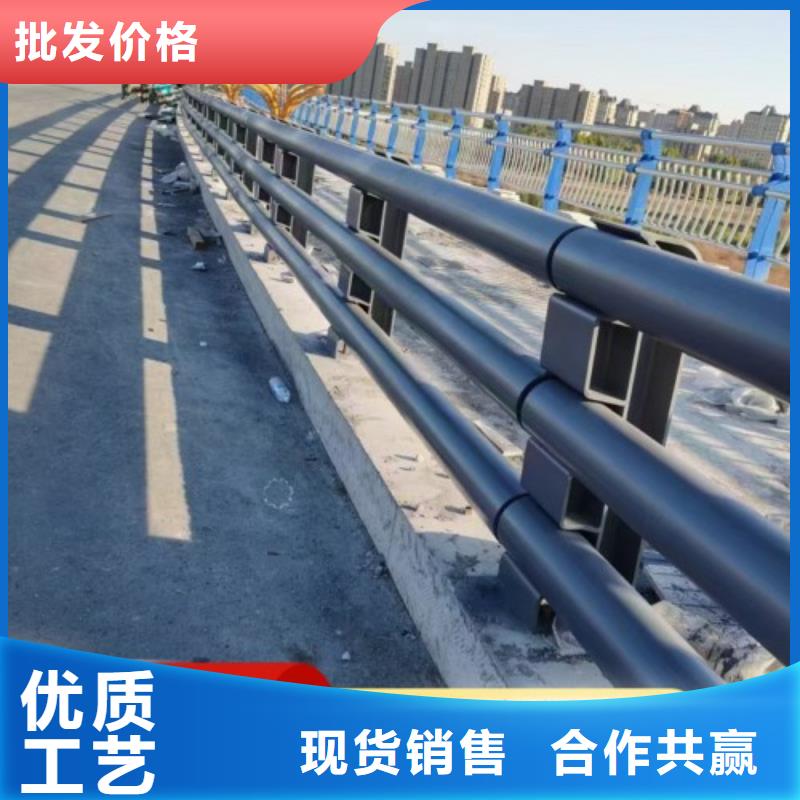 桥梁护栏-道路护栏服务至上