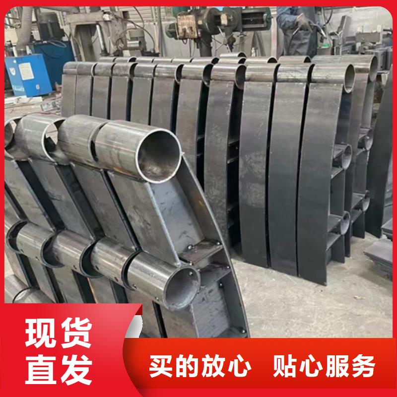 桥梁护栏,立柱桥梁防撞护栏一站式供应