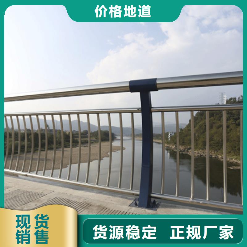 河道护栏钢板立柱产品细节参数