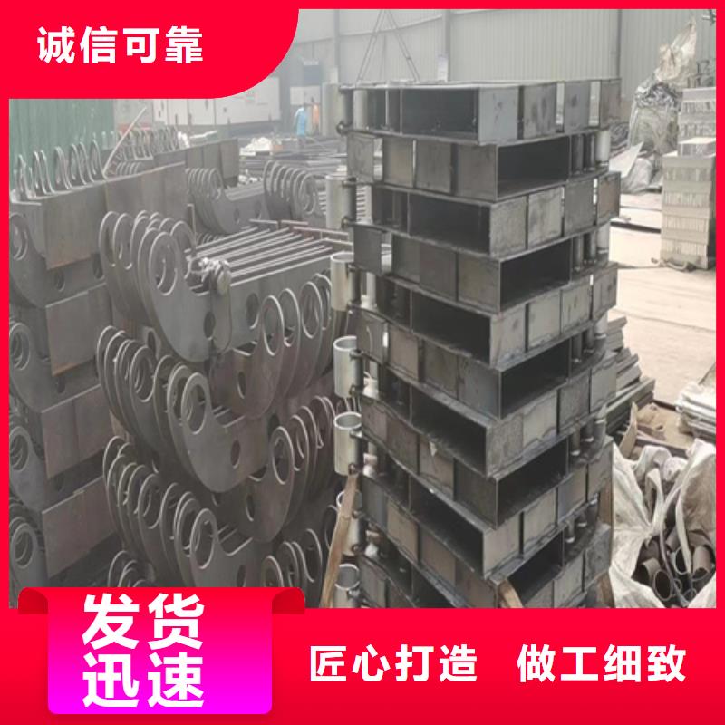 河道护栏自有厂家