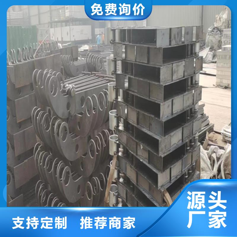 【河道护栏_桥梁护栏源头厂家直销】