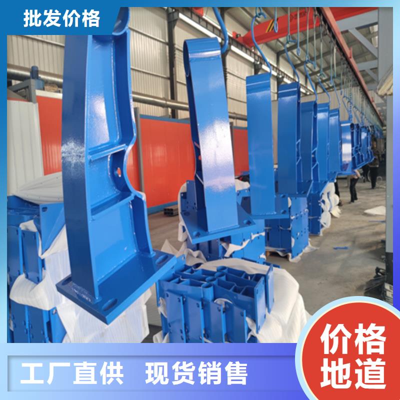 不锈钢复合管护栏-复合管桥梁护栏预算报价