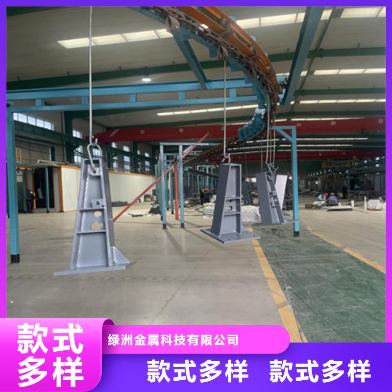 河道護(hù)欄_交通防撞圍欄按需定做