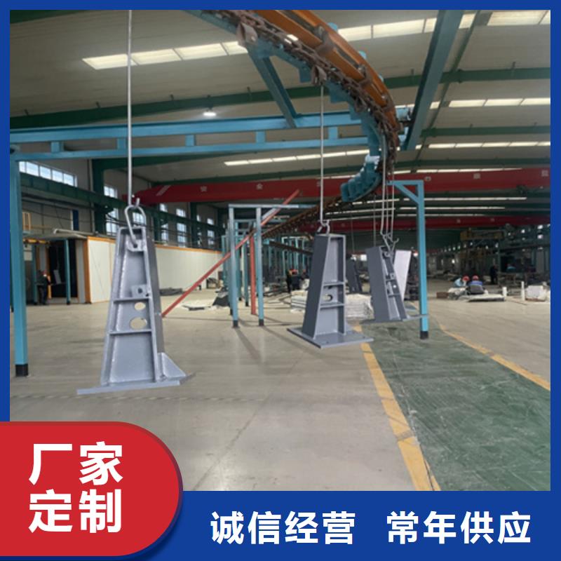 河道護欄【城市景觀防護欄】實拍展現(xiàn)