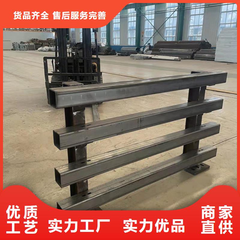 河道護欄【城市景觀防護欄】實拍展現(xiàn)