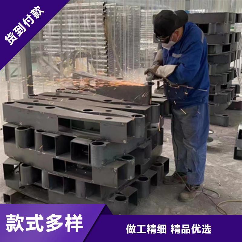 河道護(hù)欄自有廠(chǎng)家