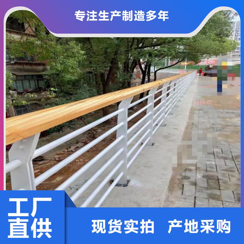 河道護欄_交通防撞圍欄按需定做