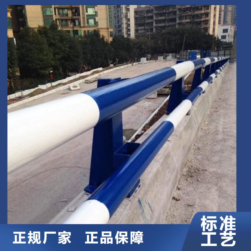 防撞护栏镀锌波形护栏随心所欲定制