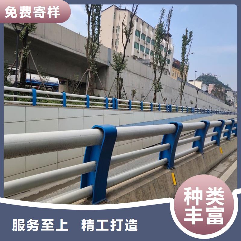 防撞护栏桥梁景观栏杆工厂批发