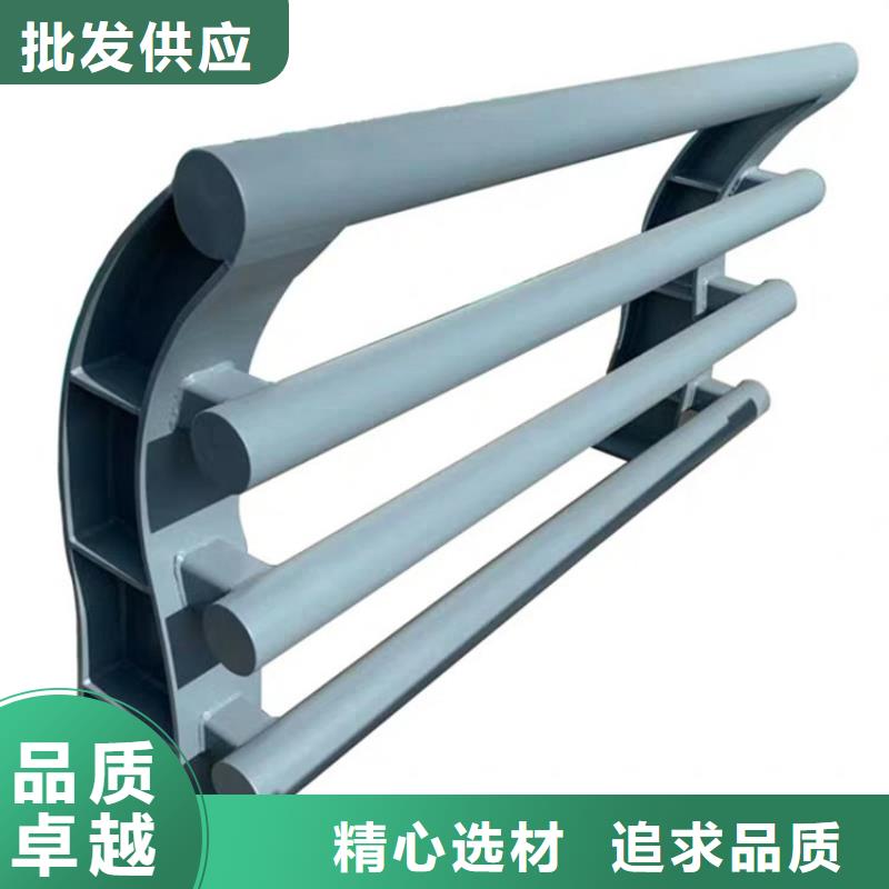 防撞護(hù)欄道路護(hù)欄按需定制