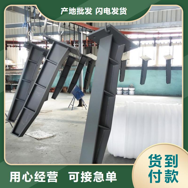 防撞護(hù)欄-河道防撞欄桿銷(xiāo)售的是誠(chéng)信