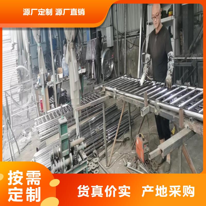 景观护栏,人车分流栏产地直供