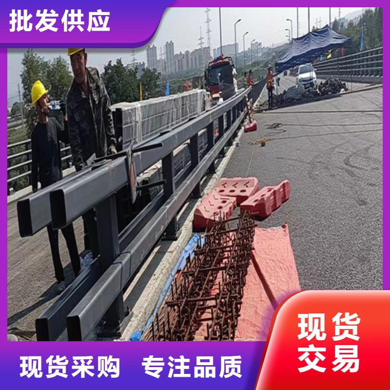 河邊景觀護欄廠家直銷-型號齊全