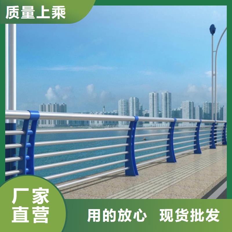 景观护栏,人车分流栏产地直供