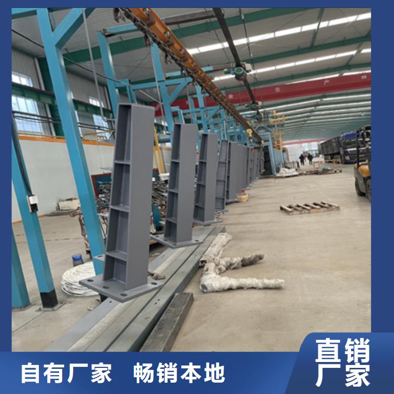 桥梁防撞护栏-桥梁护栏专注质量
