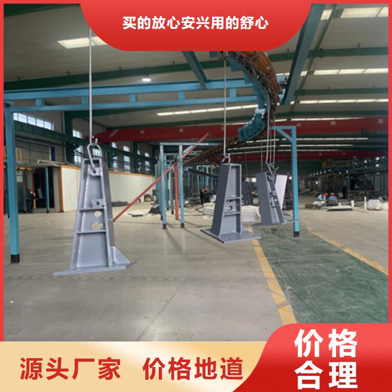 供应不锈钢复合管高铁护栏的经销商