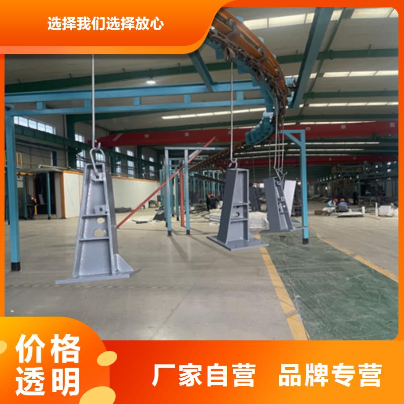 橋梁防撞護(hù)欄_道路護(hù)欄質(zhì)量可靠