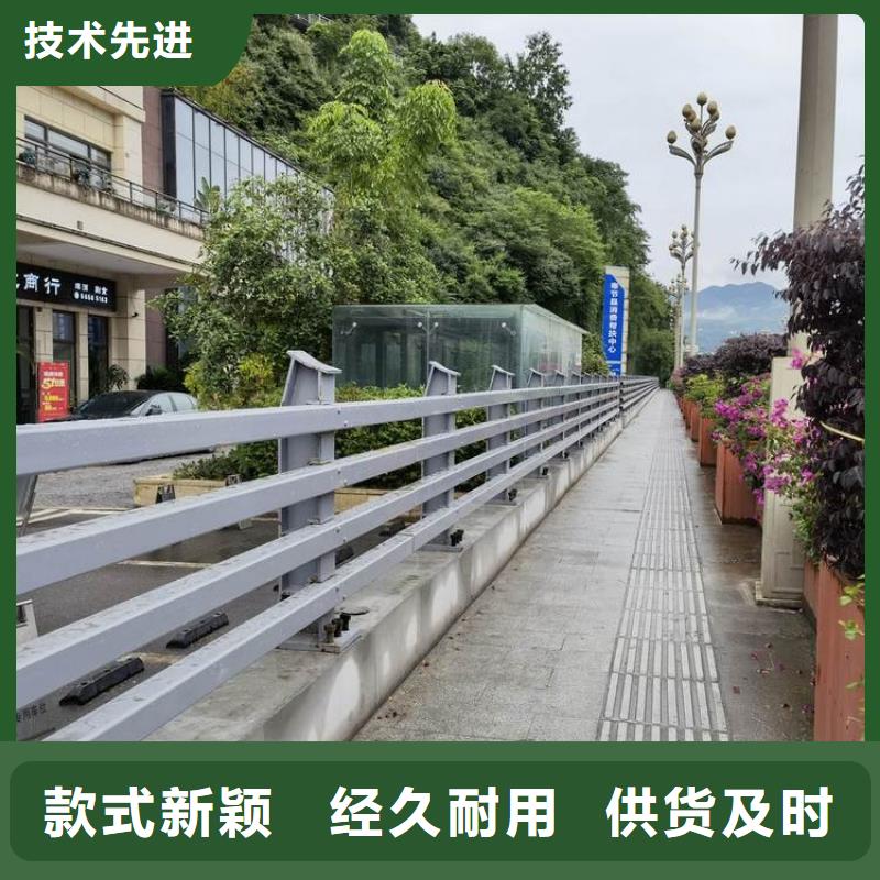 桥梁防撞护栏路桥护栏质量检测