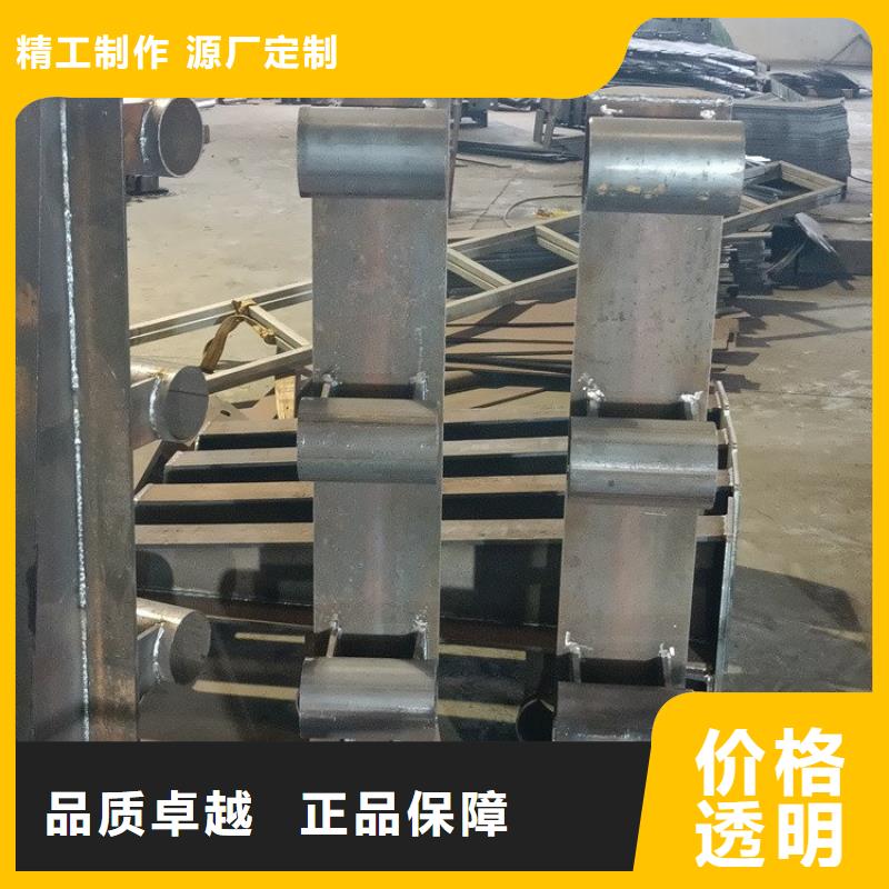 桥梁防撞护栏-道路隔离栏用心制作