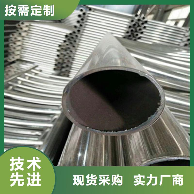 桥梁防撞护栏桥梁景观栏杆每个细节都严格把关
