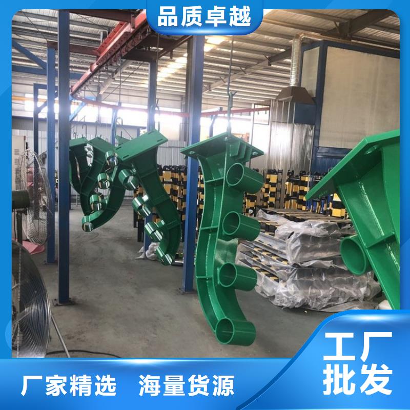 有現(xiàn)貨的防撞立柱基地