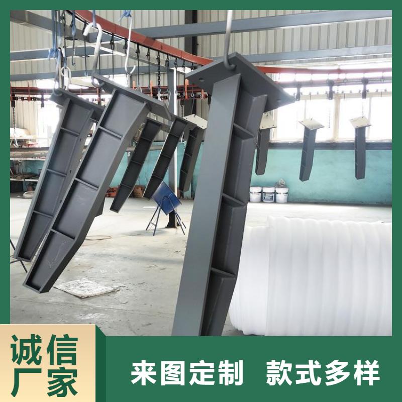 橋梁防撞護(hù)欄_道路護(hù)欄質(zhì)量可靠