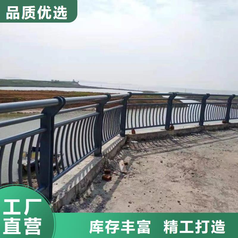 橋梁防撞護(hù)欄-防撞立柱可定制有保障
