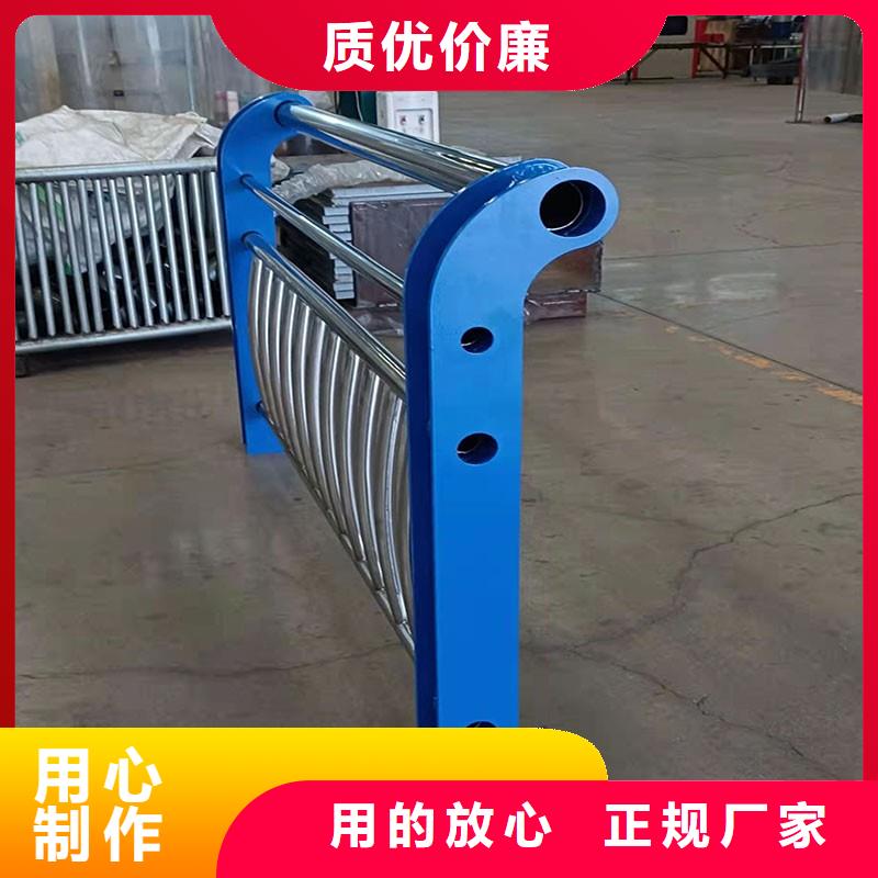 不銹鋼橋梁欄桿_不銹鋼立柱層層質(zhì)檢