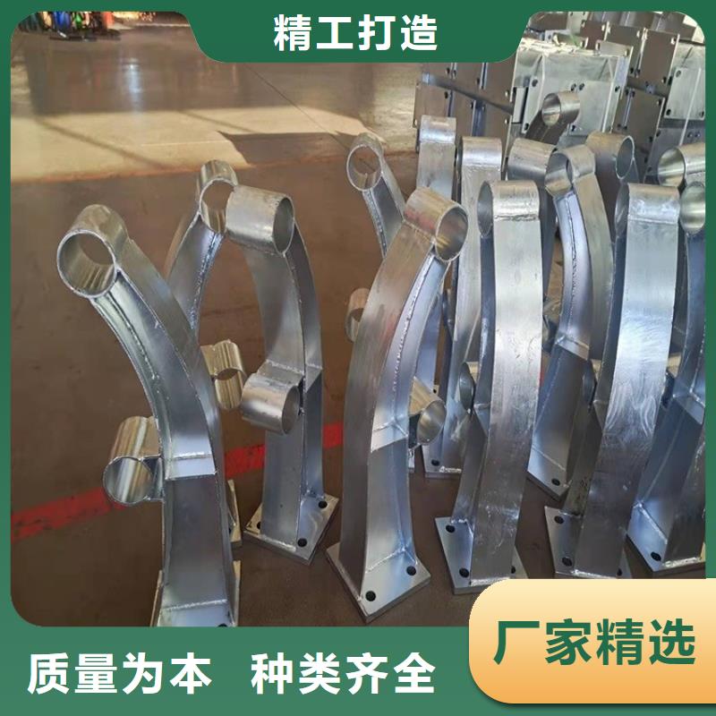 不锈钢桥梁栏杆热镀锌立柱一站式采购商家