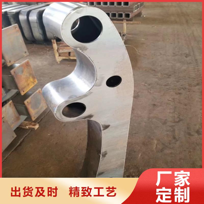 不銹鋼橋梁欄桿橋梁護(hù)欄好品質(zhì)用的放心