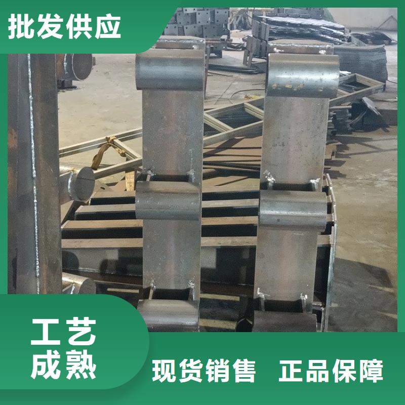 不銹鋼橋梁欄桿_不銹鋼立柱層層質(zhì)檢
