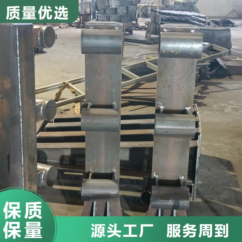 不锈钢桥梁栏杆立柱桥梁防撞护栏好产品有口碑