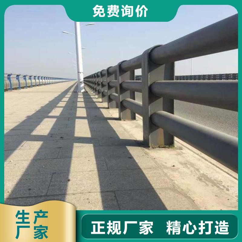 不銹鋼橋梁欄桿_立柱原廠制造