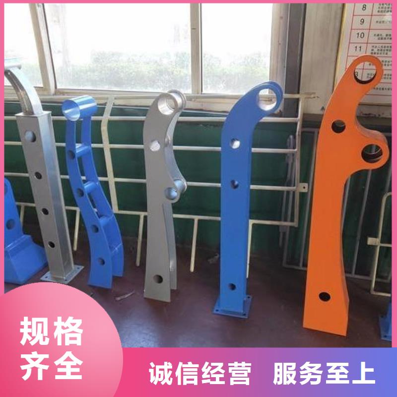 不銹鋼橋梁欄桿_立柱原廠制造