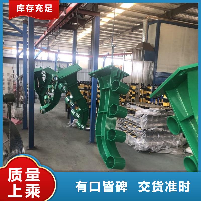不銹鋼橋梁欄桿橋梁護(hù)欄好品質(zhì)用的放心