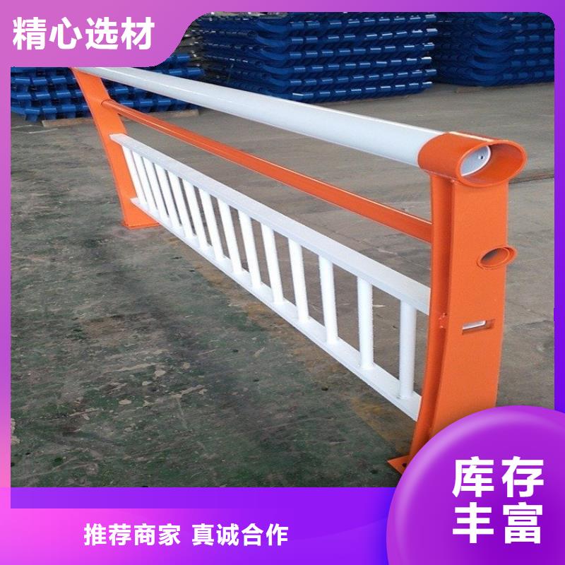 不銹鋼橋梁欄桿河道護欄真正的源頭廠家